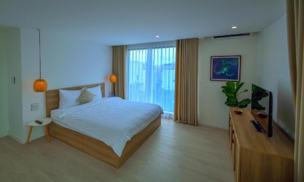 Haradise Suite Villa & Homestay Ha Long Dış mekan fotoğraf