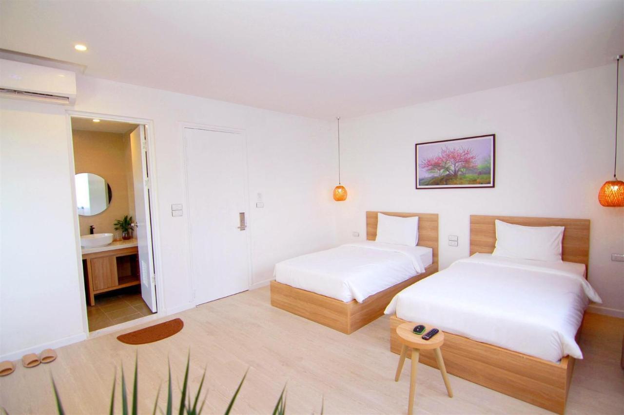 Haradise Suite Villa & Homestay Ha Long Dış mekan fotoğraf