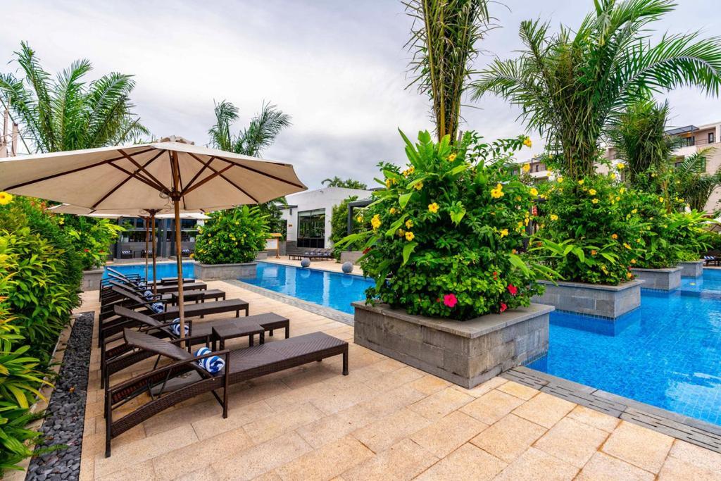 Haradise Suite Villa & Homestay Ha Long Dış mekan fotoğraf