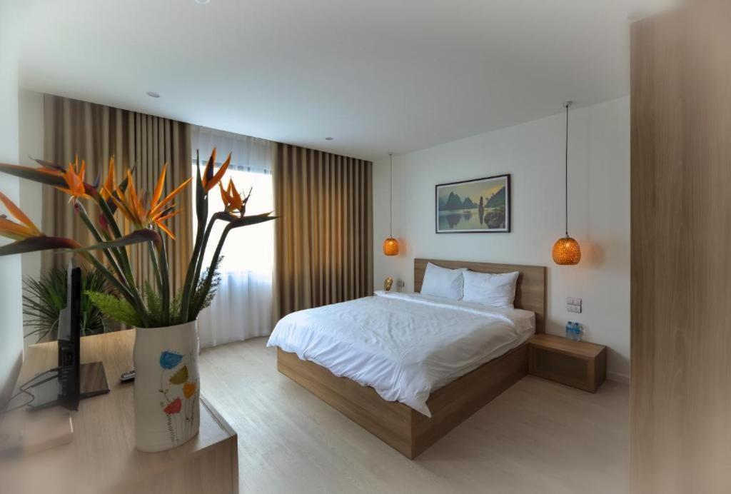 Haradise Suite Villa & Homestay Ha Long Dış mekan fotoğraf