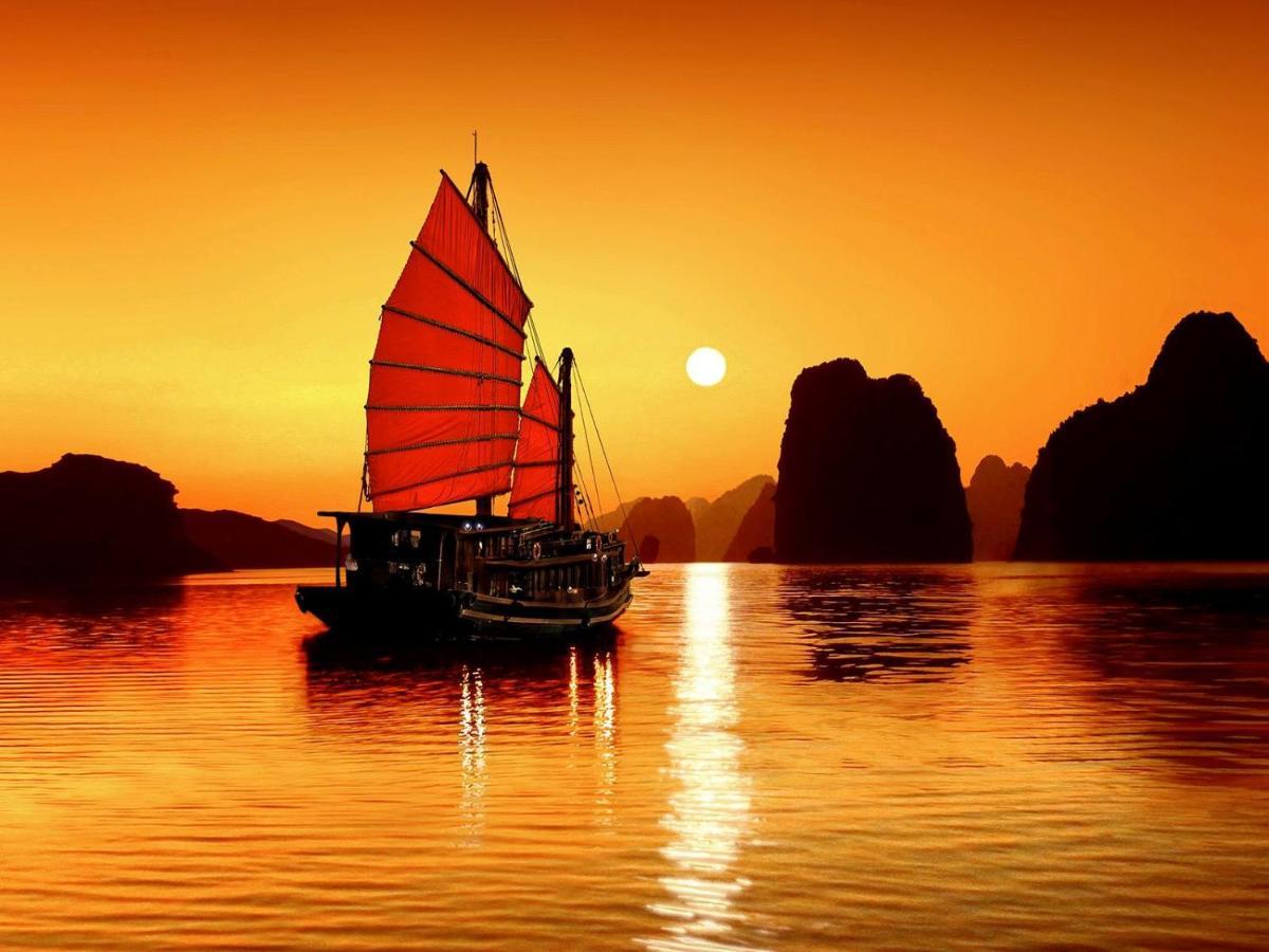 Haradise Suite Villa & Homestay Ha Long Dış mekan fotoğraf