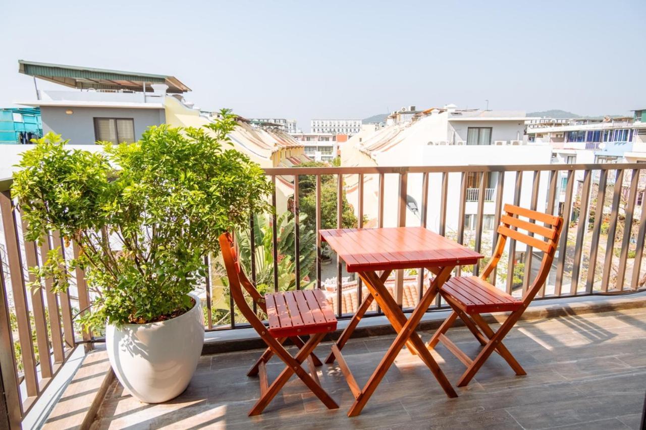 Haradise Suite Villa & Homestay Ha Long Dış mekan fotoğraf