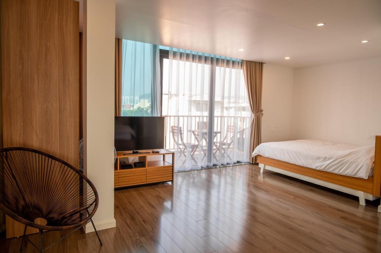 Haradise Suite Villa & Homestay Ha Long Dış mekan fotoğraf