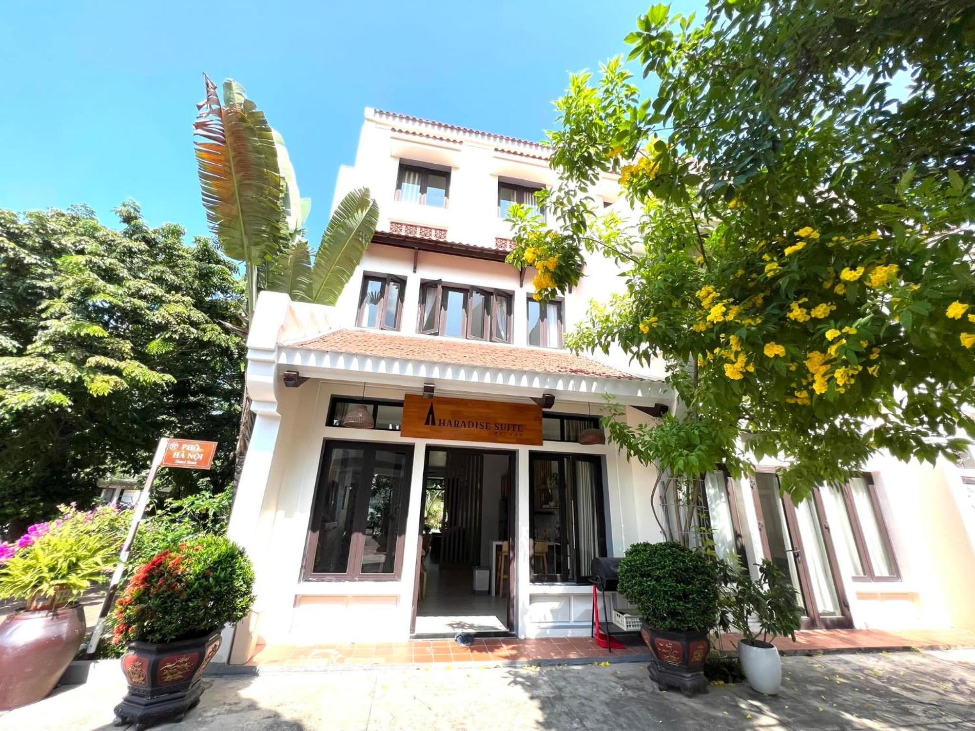 Haradise Suite Villa & Homestay Ha Long Dış mekan fotoğraf