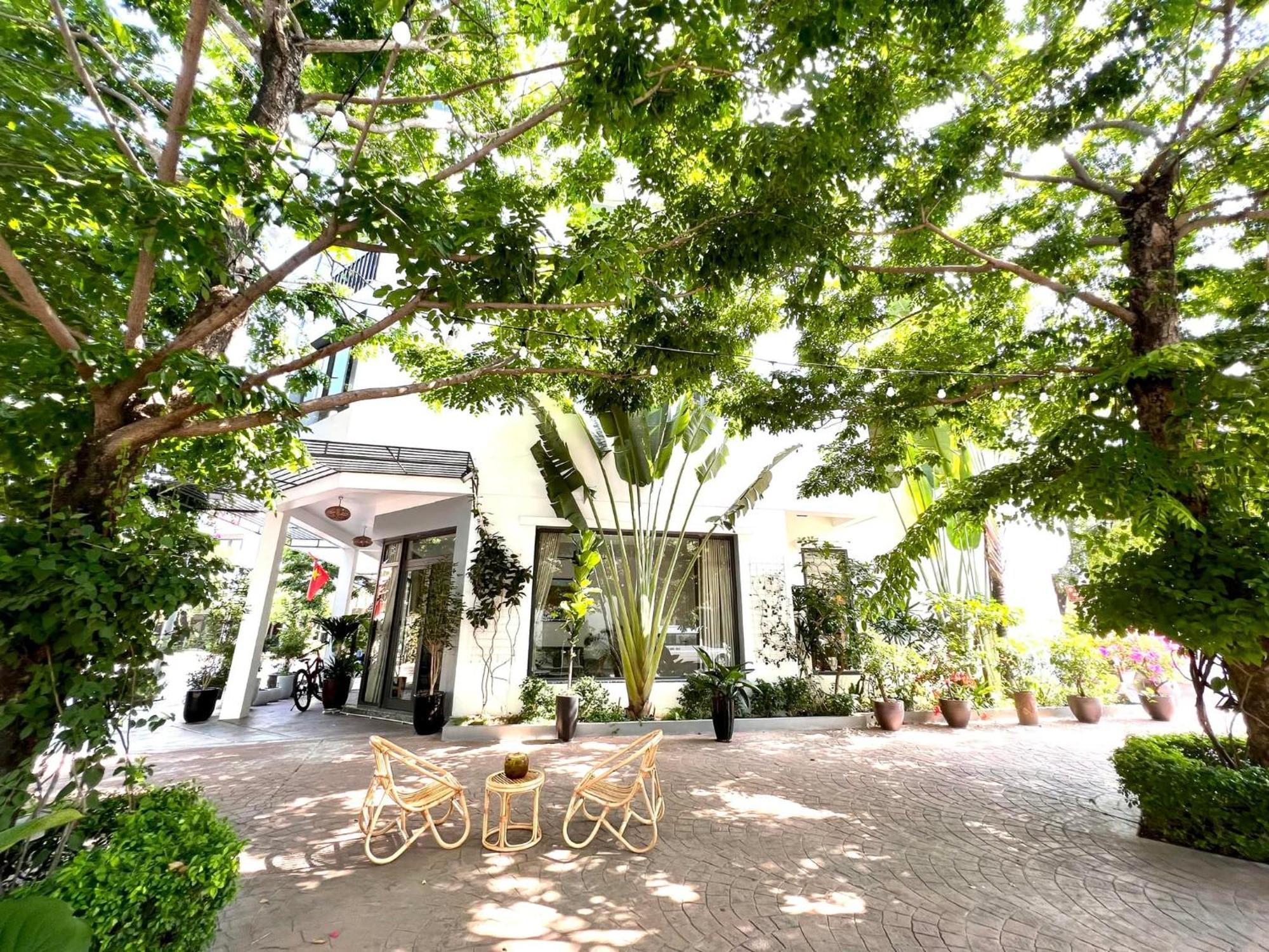 Haradise Suite Villa & Homestay Ha Long Dış mekan fotoğraf